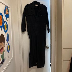 Madewell Denim Coveralls